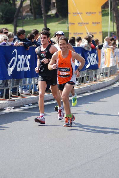 Maratona di Roma (18/03/2012) 0058