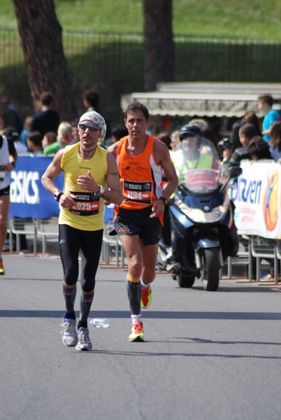 Maratona di Roma (18/03/2012) 0065