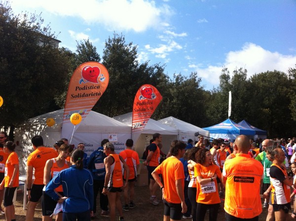 Walk of Life - Corri per Telethon (22/04/2012) 0003
