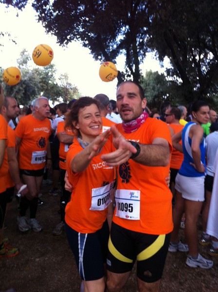Walk of Life - Corri per Telethon (22/04/2012) 0005