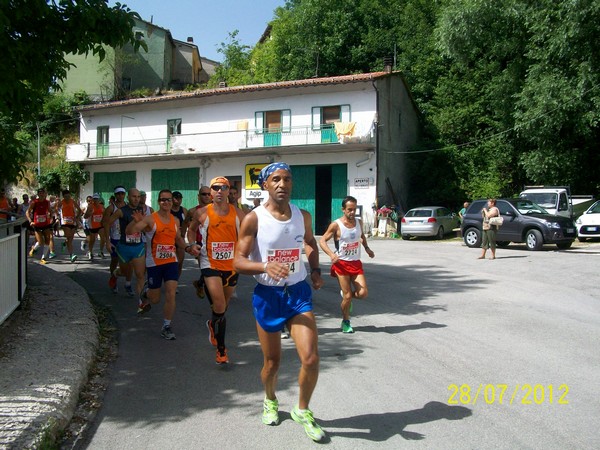 Giro del Lago di Campotosto (28/07/2012) 00007
