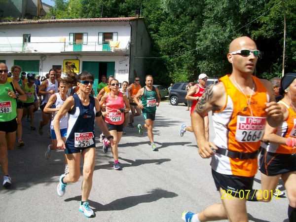 Giro del Lago di Campotosto (28/07/2012) 00011