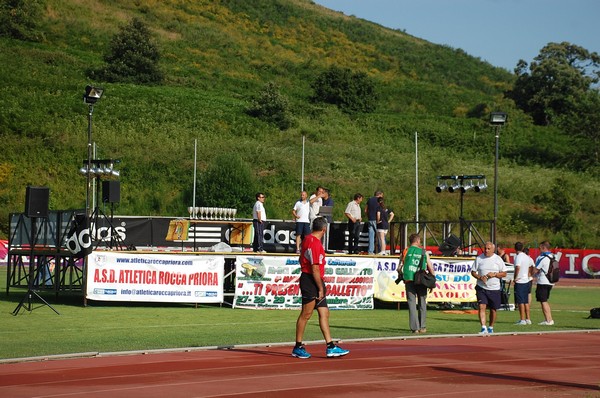 5000 in Pista a Rocca Priora (08/07/2012) 00031