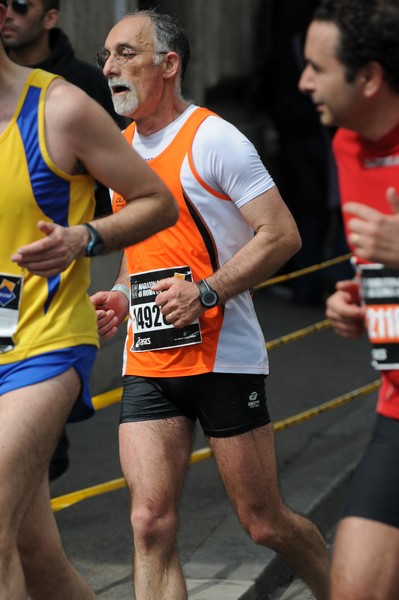 Maratona di Roma (18/03/2012) 0001