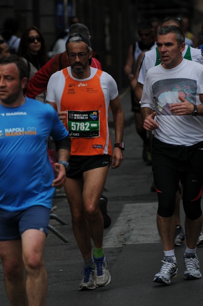 Maratona di Roma (18/03/2012) 0003