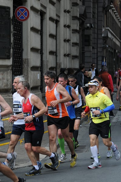 Maratona di Roma (18/03/2012) 0006