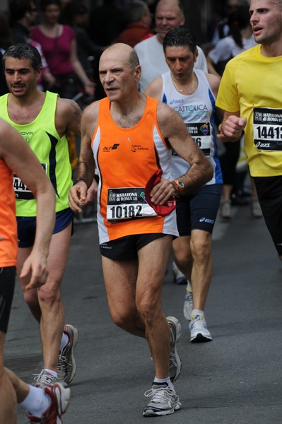 Maratona di Roma (18/03/2012) 0011