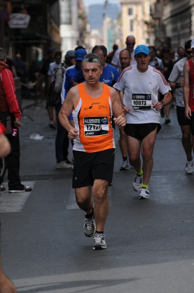 Maratona di Roma (18/03/2012) 0050
