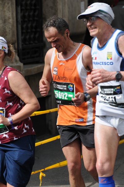Maratona di Roma (18/03/2012) 0058