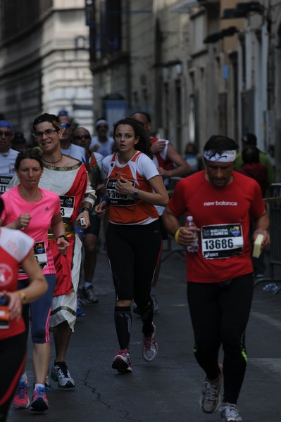 Maratona di Roma (18/03/2012) 0073