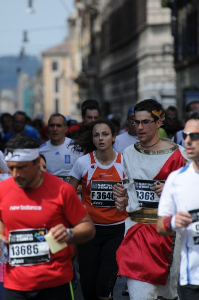 Maratona di Roma (18/03/2012) 0074