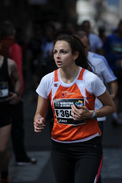 Maratona di Roma (18/03/2012) 0076