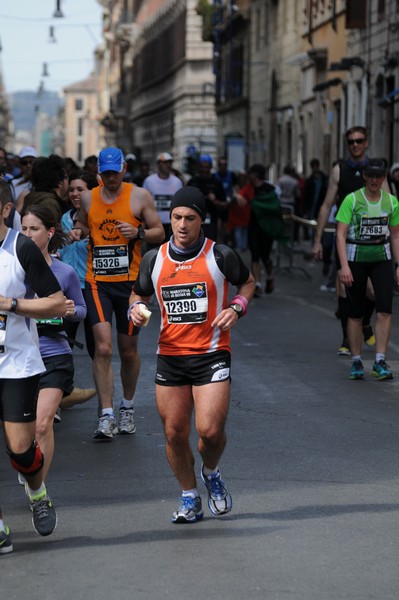 Maratona di Roma (18/03/2012) 0081