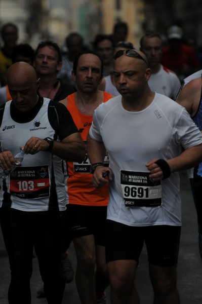 Maratona di Roma (18/03/2012) 0088