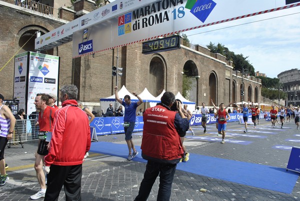 Maratona di Roma (18/03/2012) 0005