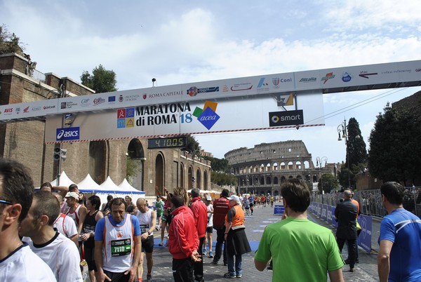Maratona di Roma (18/03/2012) 0006