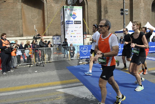 Maratona di Roma (18/03/2012) 0009