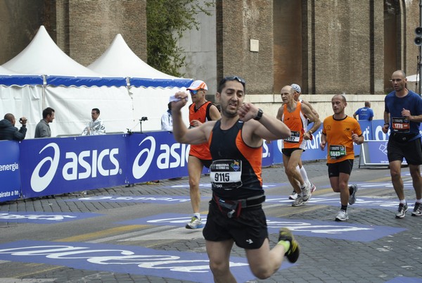 Maratona di Roma (18/03/2012) 0010