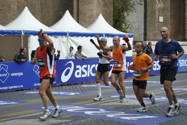 Maratona di Roma (18/03/2012) 0011