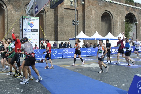Maratona di Roma (18/03/2012) 0017