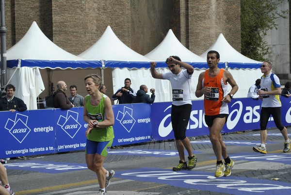 Maratona di Roma (18/03/2012) 0020