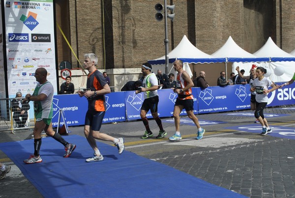 Maratona di Roma (18/03/2012) 0023