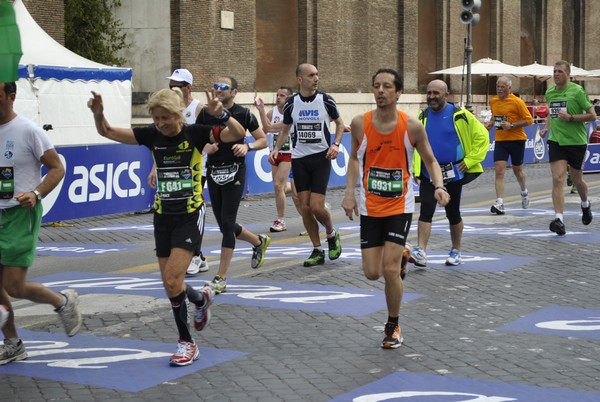 Maratona di Roma (18/03/2012) 0026