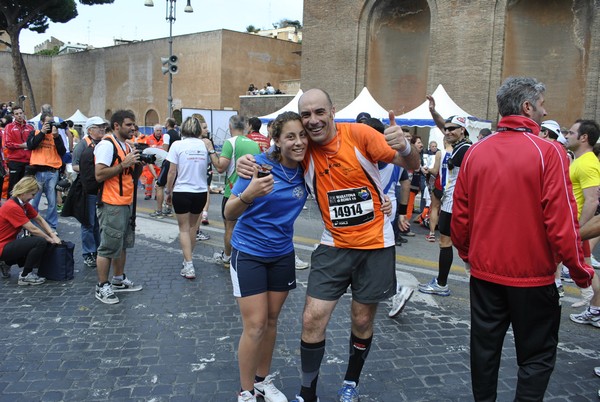 Maratona di Roma (18/03/2012) 0040