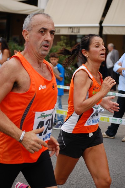 Mezza Maratona di Sabaudia (23/09/2012) 00081