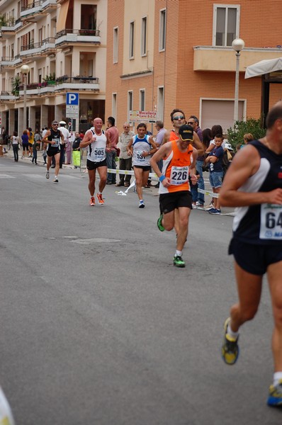 Mezza Maratona di Sabaudia (23/09/2012) 00083