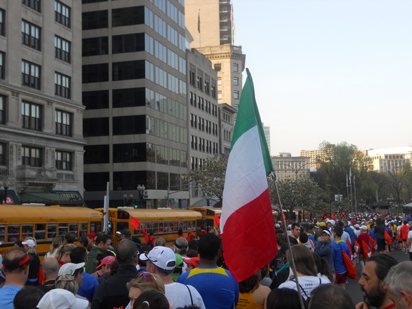 Maratona di Boston (16/04/2012) 0001