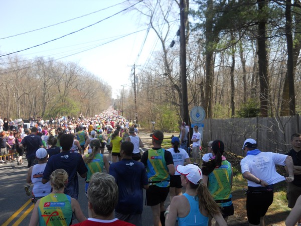 Maratona di Boston (16/04/2012) 0007
