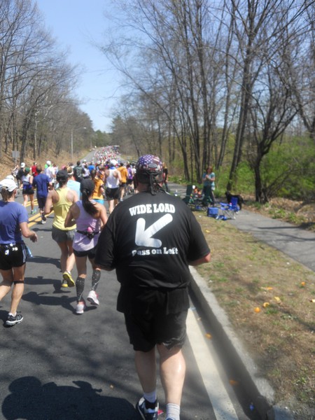 Maratona di Boston (16/04/2012) 0017