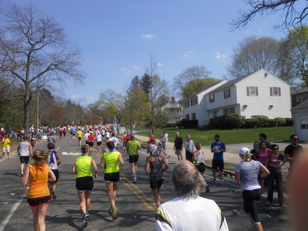 Maratona di Boston (16/04/2012) 0028
