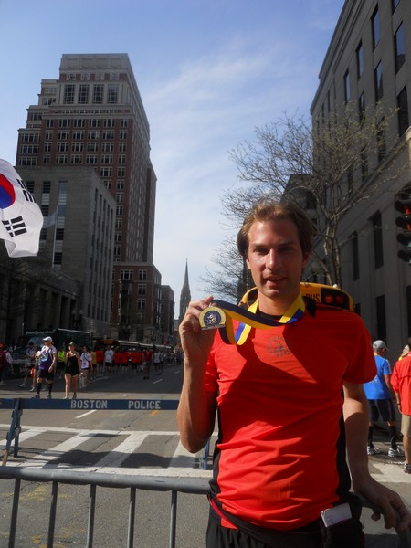 Maratona di Boston (16/04/2012) 0038