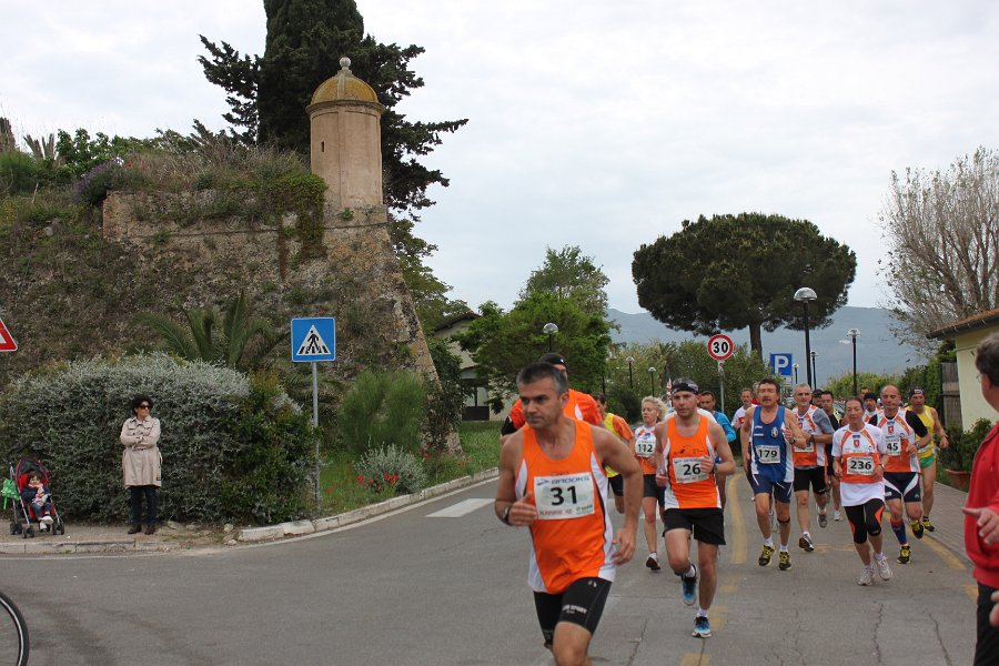 Giro della Laguna di Orbetello (06/05/2012) 0008