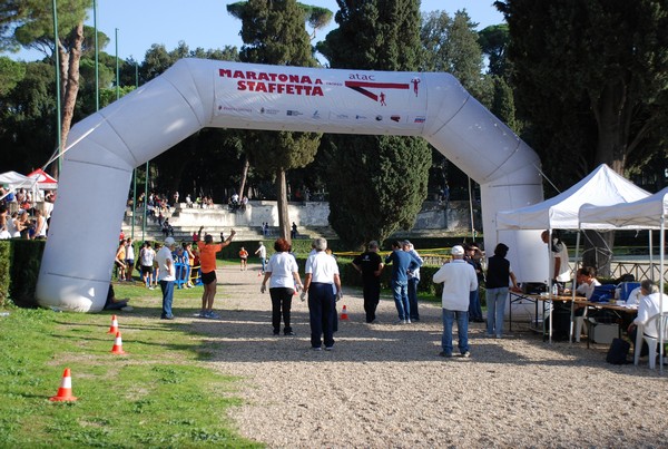 Maratona di Roma a Staffetta (20/10/2012) 00106