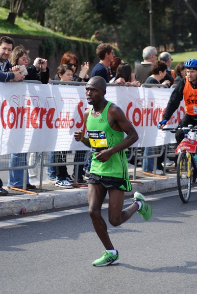 Maratona di Roma (18/03/2012) 0005