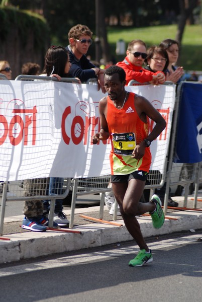 Maratona di Roma (18/03/2012) 0010