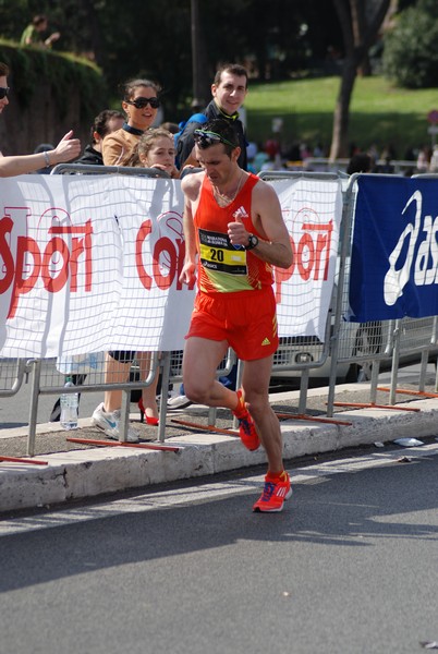 Maratona di Roma (18/03/2012) 0020