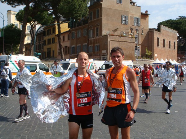 Maratona di Roma (18/03/2012) 0003