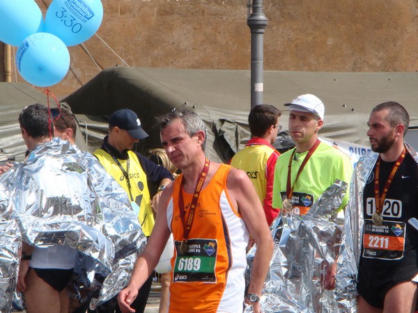 Maratona di Roma (18/03/2012) 0009