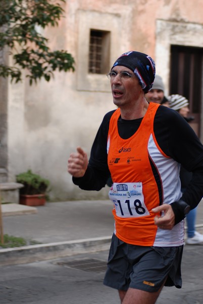 Maratonina dei Tre Comuni (29/01/2012) 0018