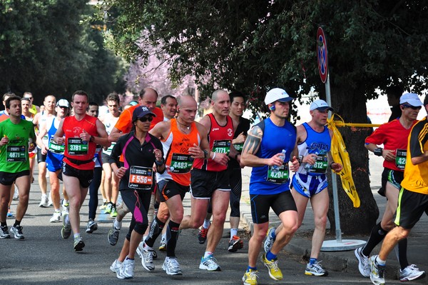 Maratona di Roma (18/03/2012) 0001