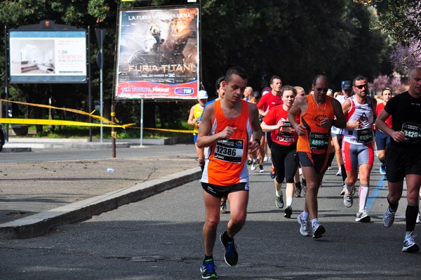 Maratona di Roma (18/03/2012) 0004