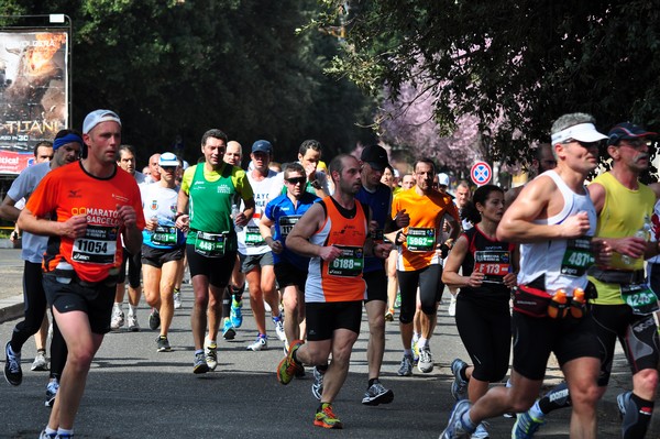 Maratona di Roma (18/03/2012) 0009