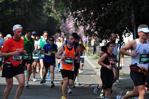 Maratona di Roma (18/03/2012) 0010