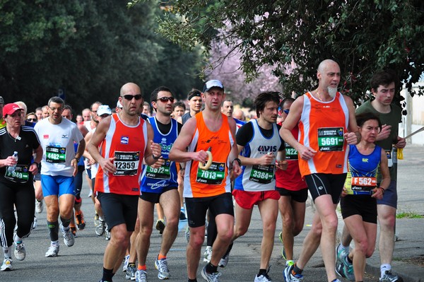 Maratona di Roma (18/03/2012) 0040