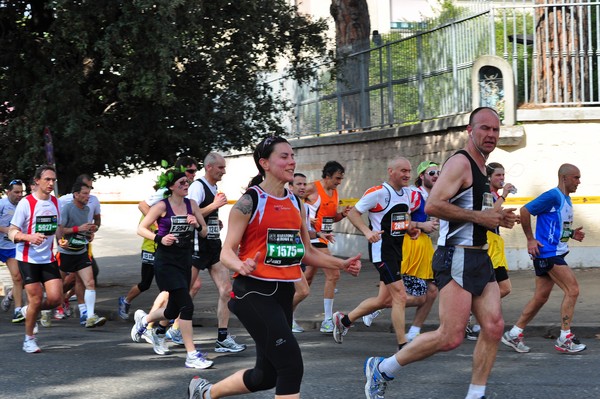 Maratona di Roma (18/03/2012) 0070