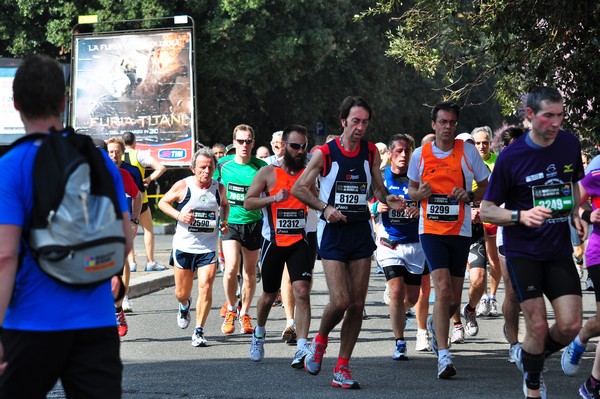 Maratona di Roma (18/03/2012) 0090